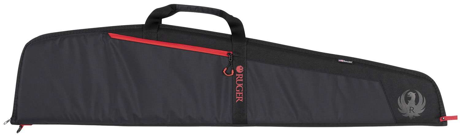Allen 27815 Ruger Rifle Case 46" Padded Scoped Black - Ruger