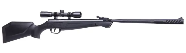 Crosman Shockwave CS2SXS .22 Caliber Nitro Piston Black - Crosman - 22 Cal