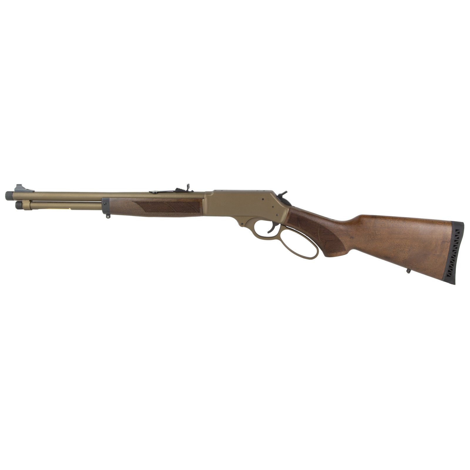 Henry H009XCW-360BH H9 Explorer 360 Buckhammer 20" Burnt Bronze Cerakote Rifle - Henry Repeating Arms - 360 Buckhammer