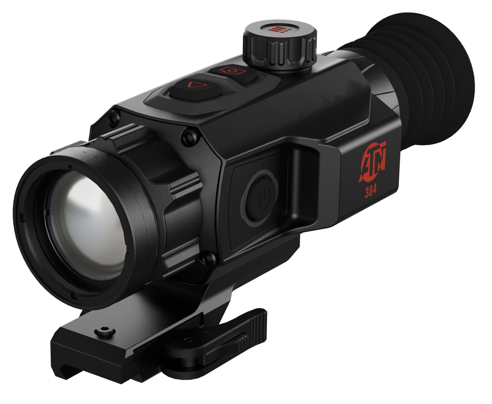 Buy ATN ThOR 6 Mini 3.5-28x 384x192 Sensor Wi-Fi Recording Black online
