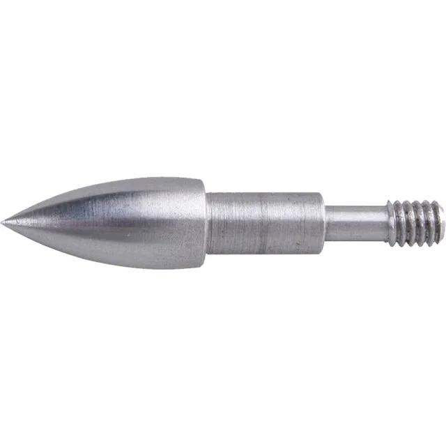 Buy Bohning Screw In Bullet Point 5/16 100 gr. 12 pk. 851019-12 online