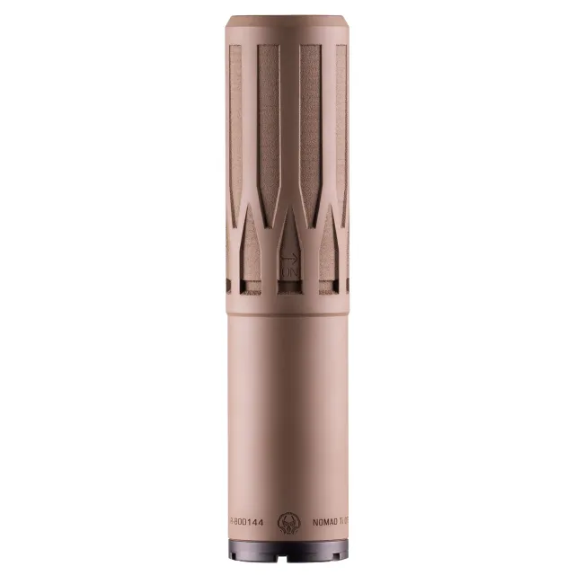 Dead Air Armament NOMADTIOTFDE Nomad-Ti XC 30 Caliber | 7.62mm Silencer