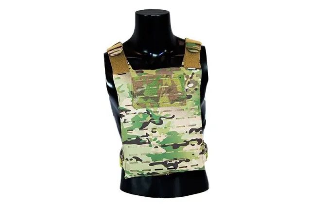 Blue Force Gear PLATEminus 3 MM-PLATE-3-M-MC Medium MultiCam - Blue Force Gear