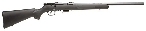 Buy Savage Arms Mark II FV 22 LR Bolt Action 21 in Satin Blued 5 Round online
