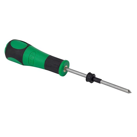 RCBS 88148 Flash Hole Deburring Tool 30 Caliber Adjustable Stop - RCBS - 30