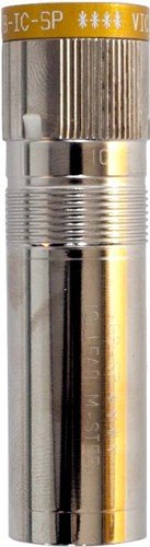 Beretta C61689 MobilChoke Victory 20GA Extended Choke Tube Silver - Beretta