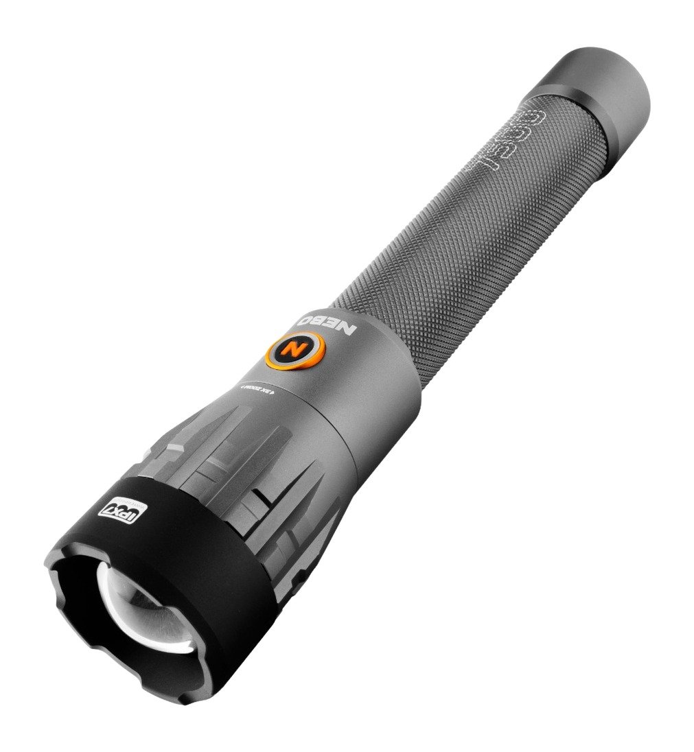 NEBO NEB-FLT-0064 LEO 7500 LUM FLASHLIGHT REC FLX - NEBO