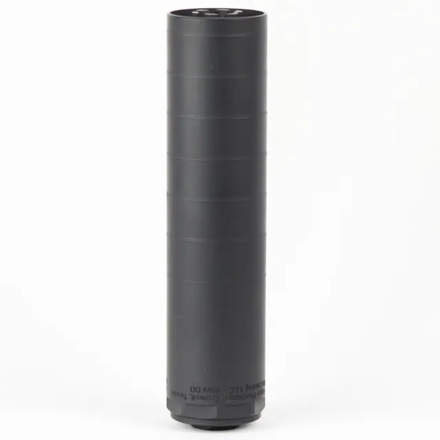 FPM MDD30-TI-BLK 30Cal Ti 6.5 In Suppressor Multi-Cal 5.56-.300 RUM