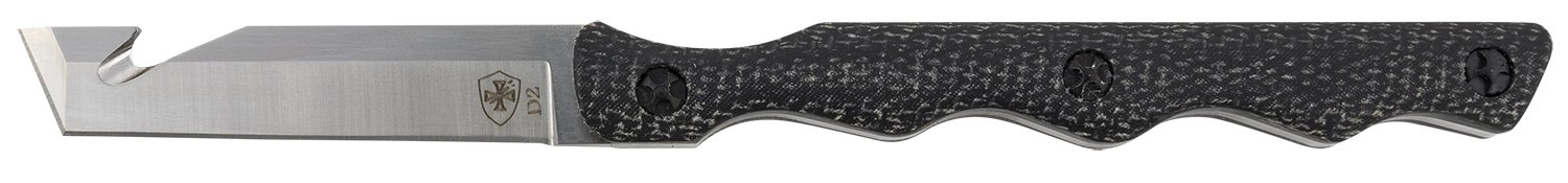 Buy Templar N-TKB-32-2 Neck Knife 2.46 In Drop Point Blade Black Micarta online