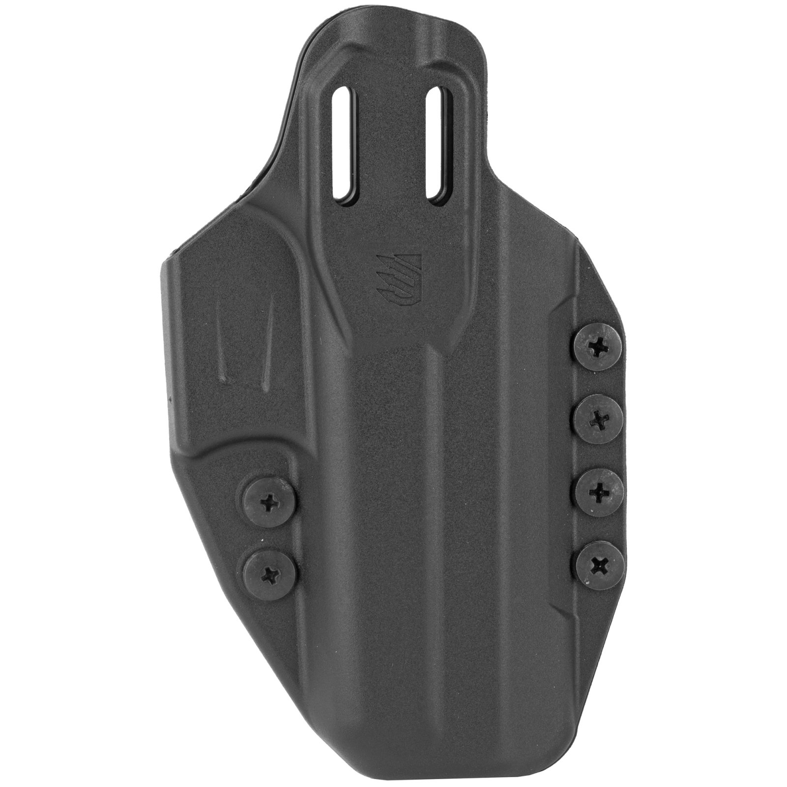 Buy Blackhawk 416000BK Stache IWB Holster, Ambidextrous, 1.5" Belt Clip, Black online