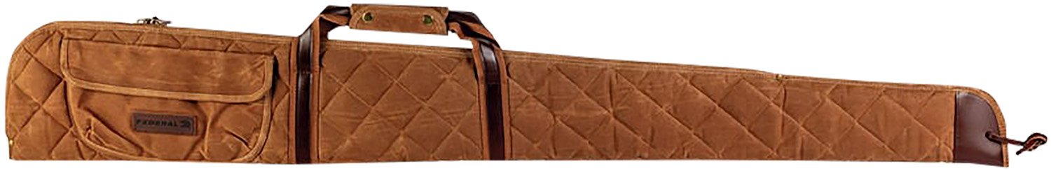 Federal Premium Ammunition Remington Shotgun Case 48" Tan FPSC48 - Federal Premium Ammunition