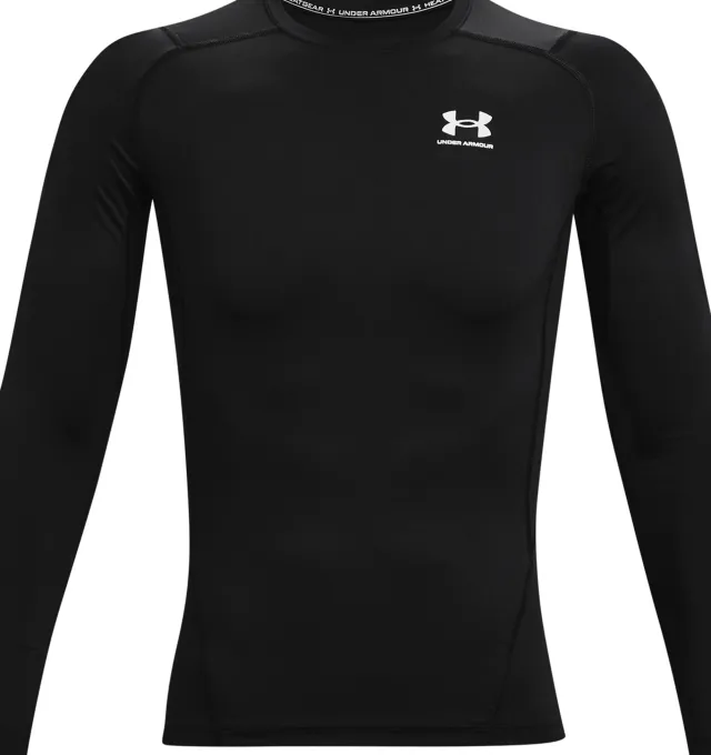 Under Armour HeatGear Armour Long Sleeve Compression Shirt 3XL