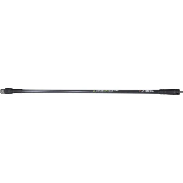 Axcel CarboFlax 650 Stabilizer Black 24 in .650 Diameter Rod - Axcel