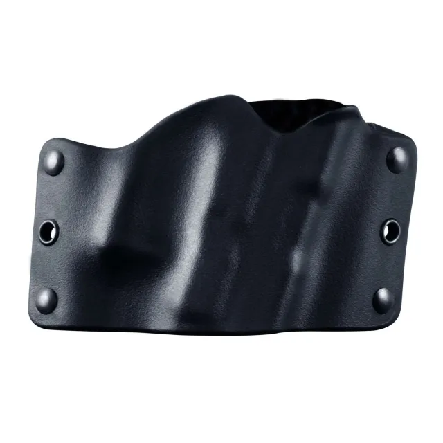 SOP Stealth Operator H50060 Micro Compact OWB Right Hand Holster Black - SOP