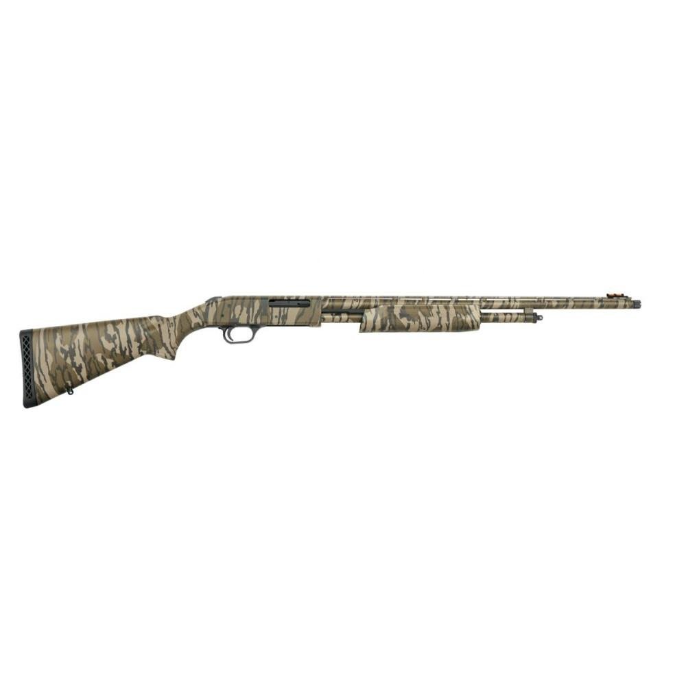 Mossberg 50107 500 Turkey Full Size 410 Gauge Pump 3" 5+1 24" Mossy... - Mossberg - 410 Bore