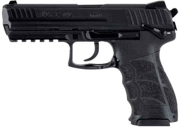 Buy Heckler & Koch P30L V3 9mm 10+1 Luminescent Sights 4.45" Barrel online