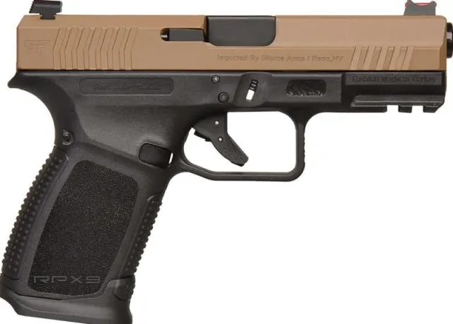Buy GForce Arms RPX3C9 9mm GFRPX3C9FDE online