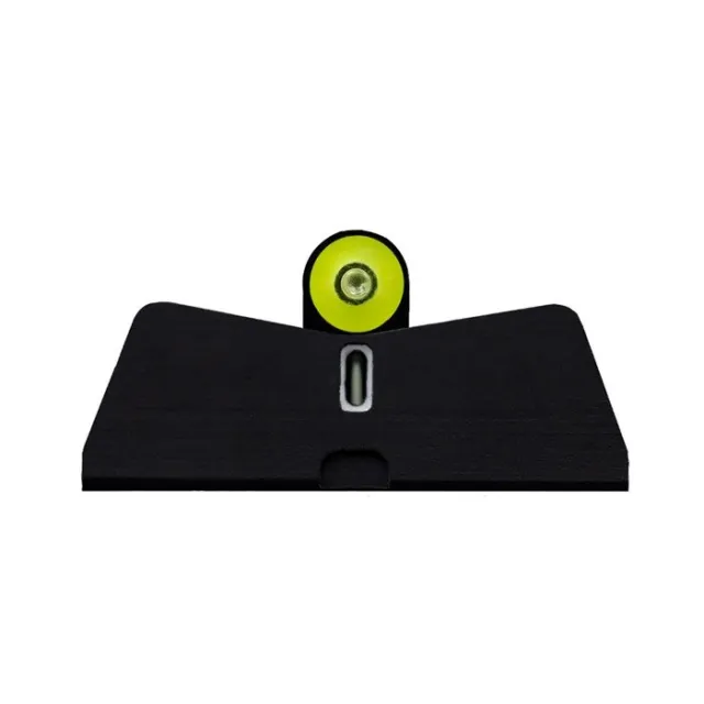 XS Sights GL0010S5Y DXT2 Big Dot Night Sights for Glock 20-41 Black - XS Sight Systems