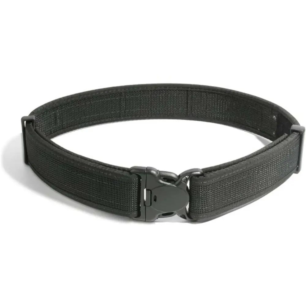 Buy Blackhawk 44B4LGBK Reinforced 2" Duty Belt, Large, Hook & Loop, Black online