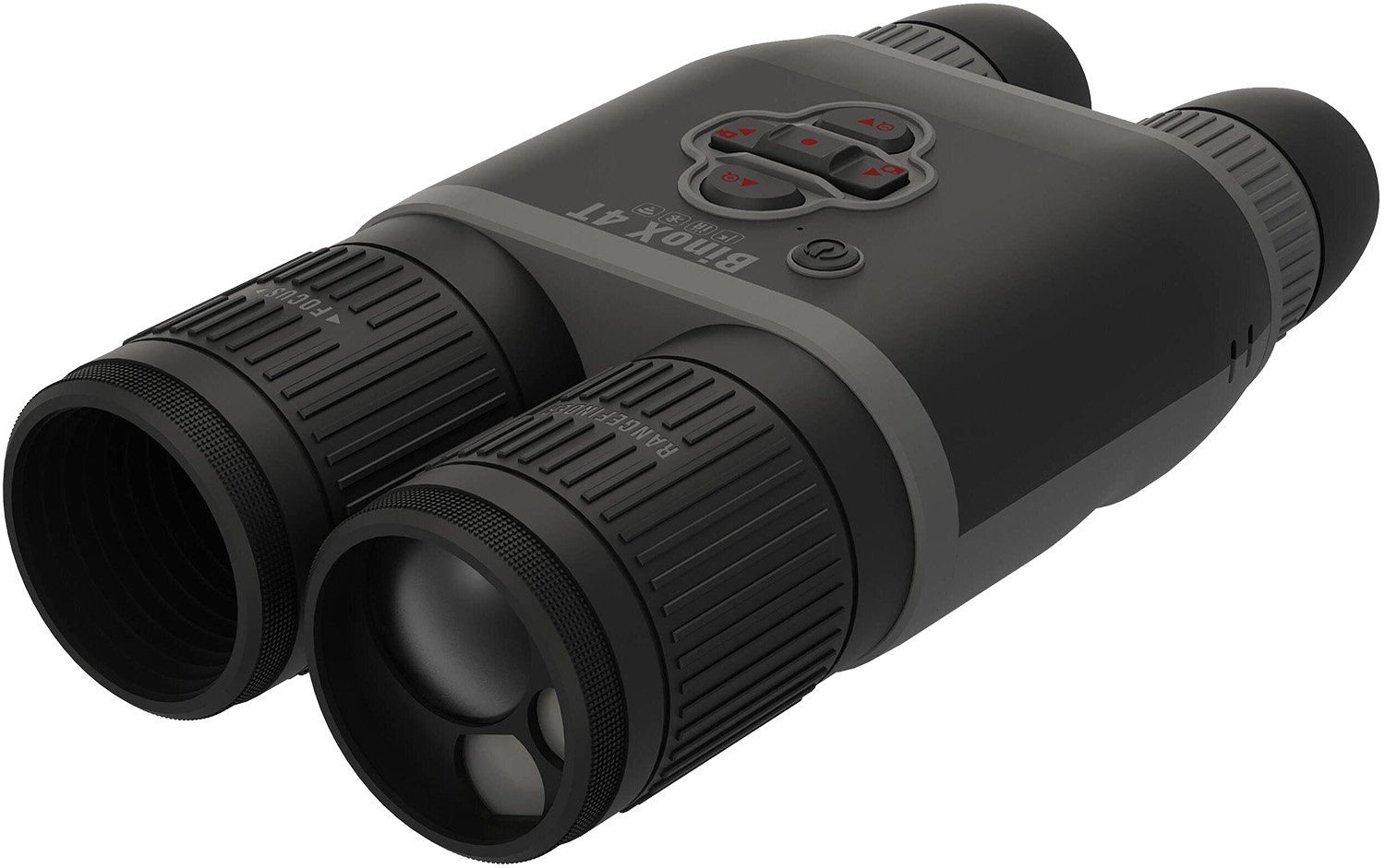 Buy ATN BinoX 4T Thermal Binocular 1.2-5x19mm Black TIBNBX4381L online