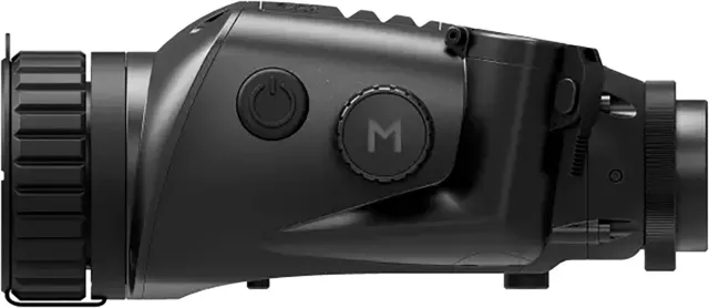 Burris 300623 USM C35 V3 Thermal Clip-On 1x35mm 400x300 12um 50Hz Black - Burris Optics - 35MM