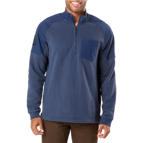 5.11 Tactical Radar Fleece 1/2 Zip Lightweight Insulated Warm - 5.11 Tactical