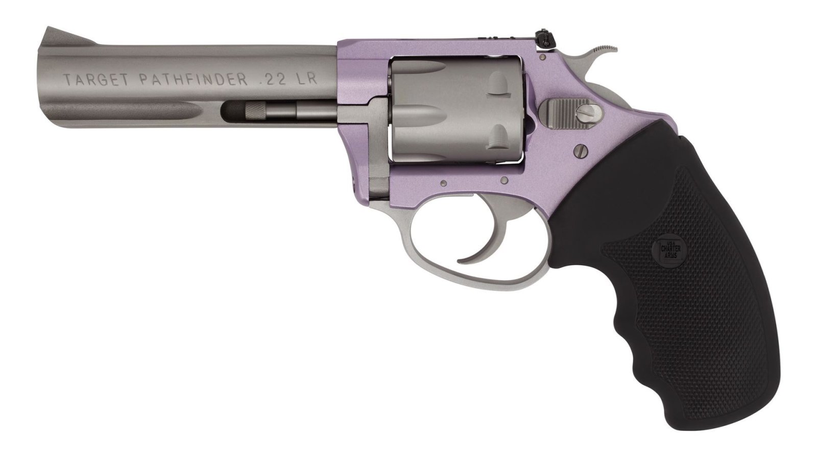 Charter Arms Pathfinder Lite 22 LR - CHARTER ARMS - 22 LR