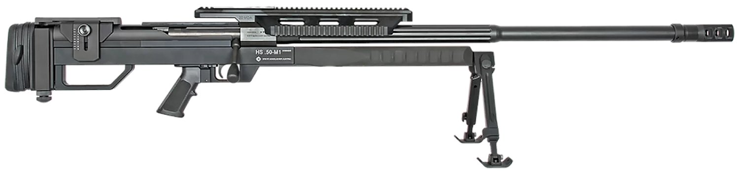 Steyr Arms HS.50 M1 .50 BMG - Steyr Arms - .50 BMG (.50 Browning Machine Gun / 12.7x99mm NATO)