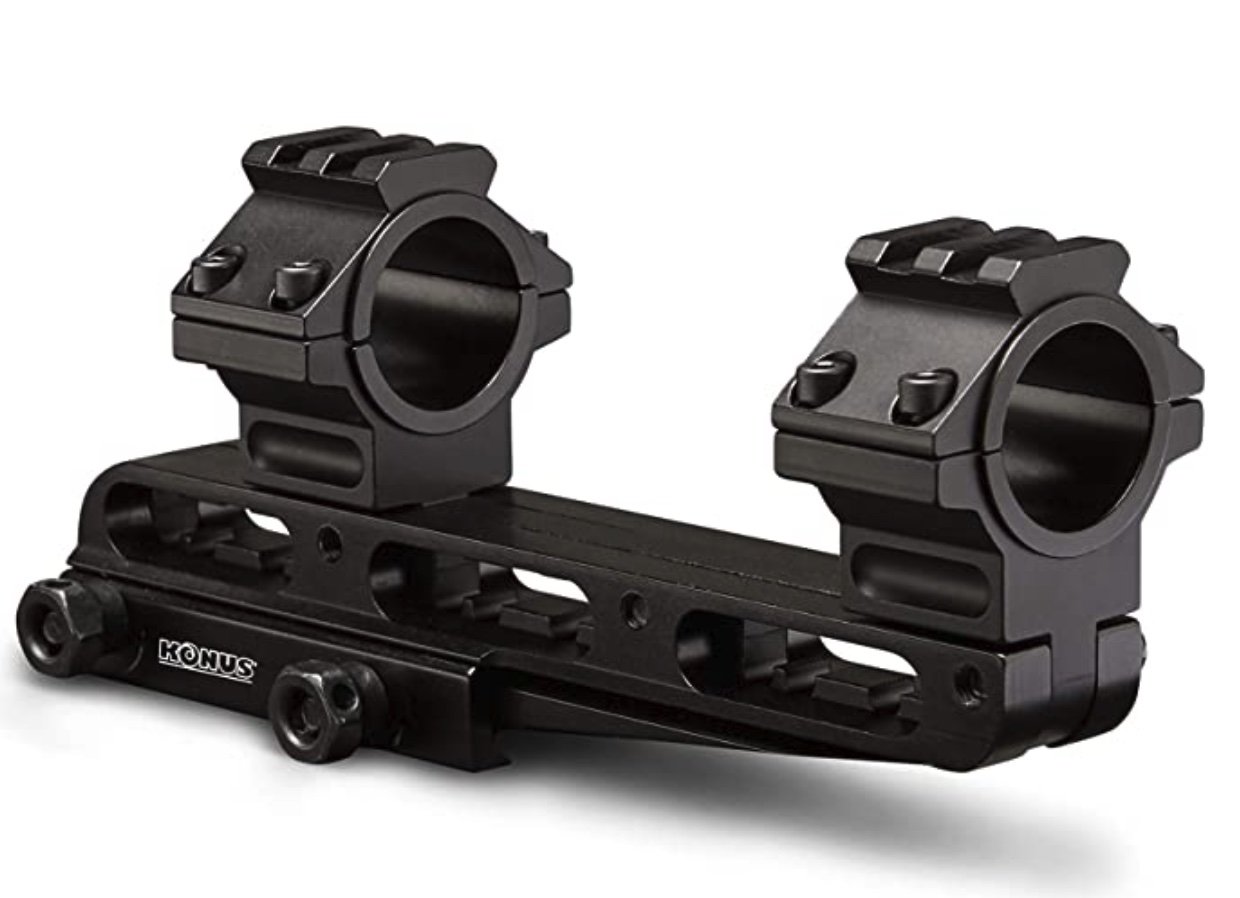 Buy Konus Cantilever Mount Universal Adjust Height/Len online