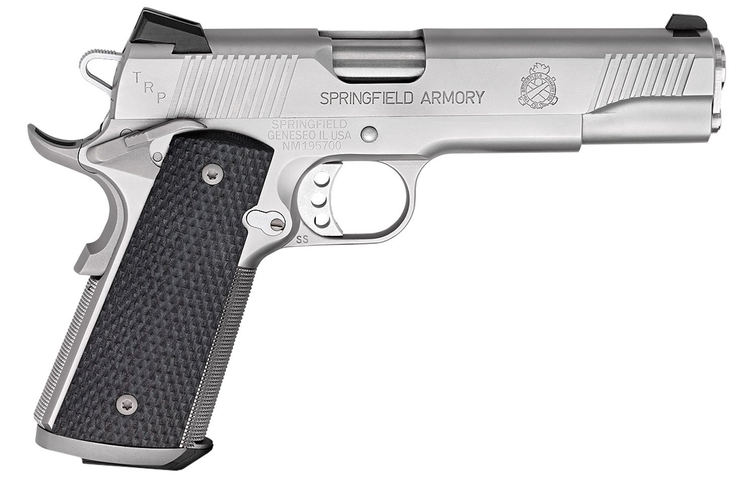 Springfield Armory TRP Loaded 45 ACP PC9107LCA18 - Springfield Armory - 45 ACP