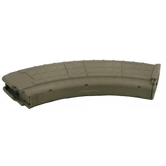 ProMag AK-47 Magazine 7.62X39 30 Round Coyote Brown Polymer AK-A2 - ProMag Industries - 7.62x39mm
