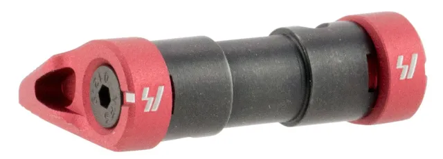 Buy Strike SI-AR-SS-FLIP-RED Ambidextrous Flip Switch 60/90 deg Red Aluminum online