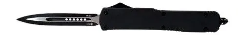 Templar L3-BR-13-1 Large Gen3 Zinc Black Rubber Dagger Glass Break - TEMP