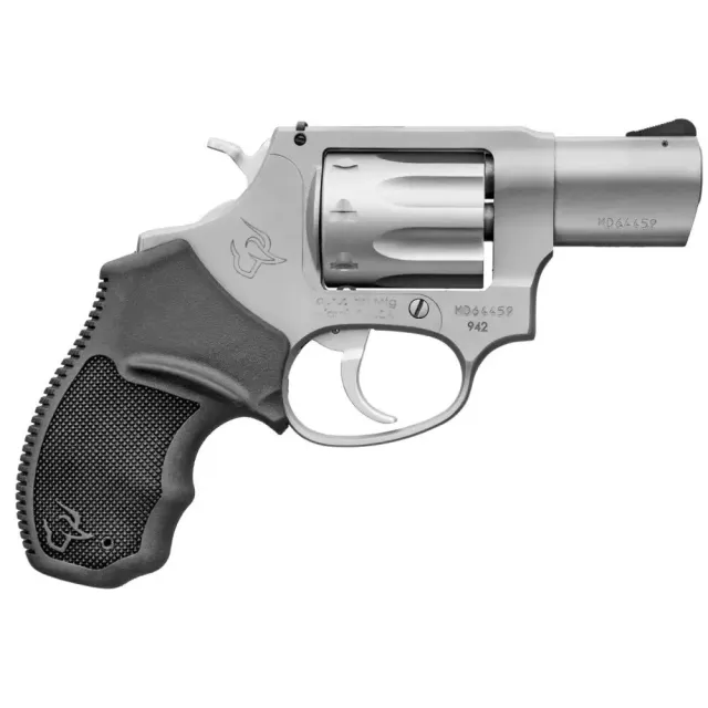 Taurus 942 Revolver 22 LR 2in 8rd Matte Stainless Steel