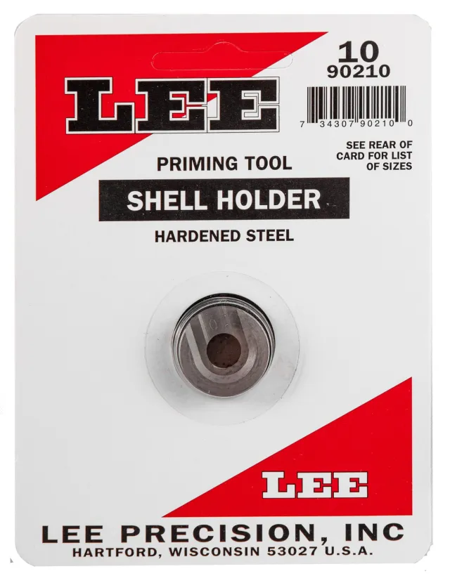 Buy Lee Precision #10 Auto Prime Shell Holder 220 Swift/225 Win 10 In online