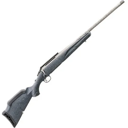 Buy Ruger 46913 American Rifle 30-06 SPRG Bolt Action 20" Gray Cerakote online