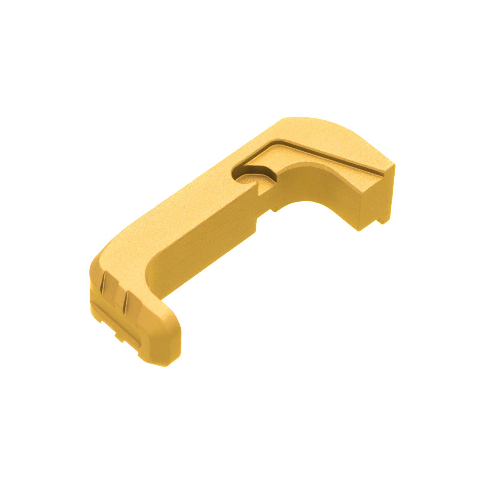 Buy Tyrant CNC TDGEMRGLDLD Gold Aluminum Extended Mag Release Glock Gen4-5 online