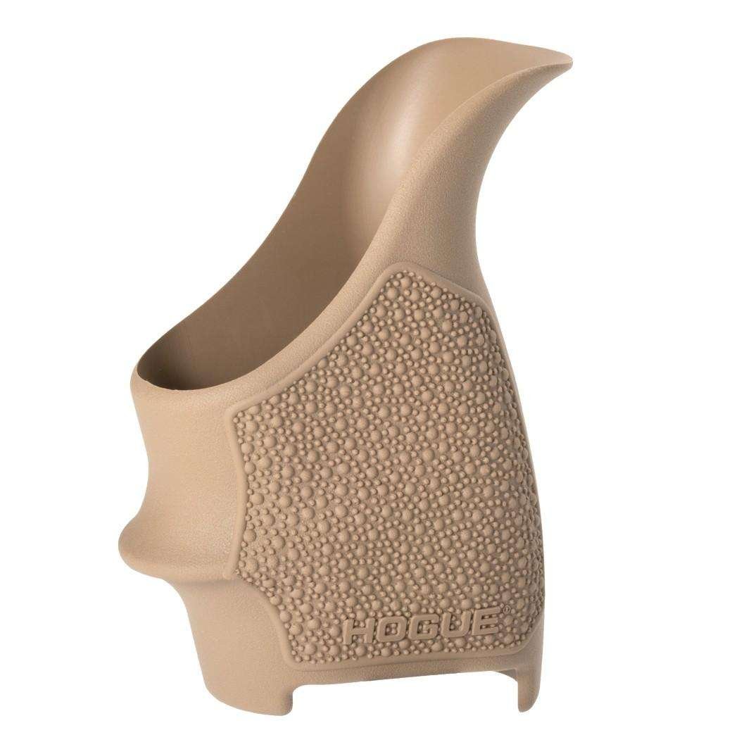 Hogue HandAll Beavertail Grip Sleeve FDE Springfield Hellcat - Hogue