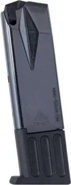 Mec-Gar USA Ruger P9 9mm Luger 10rd Blued Detachable Magazine - Mec-Gar USA - 10RD