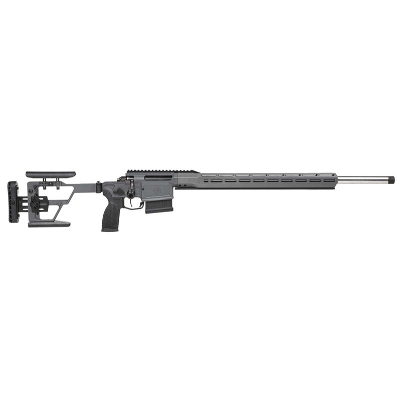 Sig Sauer CROSS PRS .308 Win 24 in Threaded Barrel Folding Stock 10rd - Sig Sauer - 308 Win