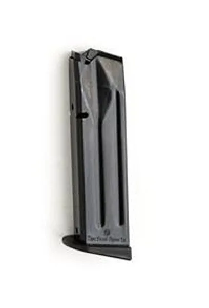 CZ USA 20 Rd 9MM Model 75 Magazine w/Steel Finish - CZ-USA - 20RD