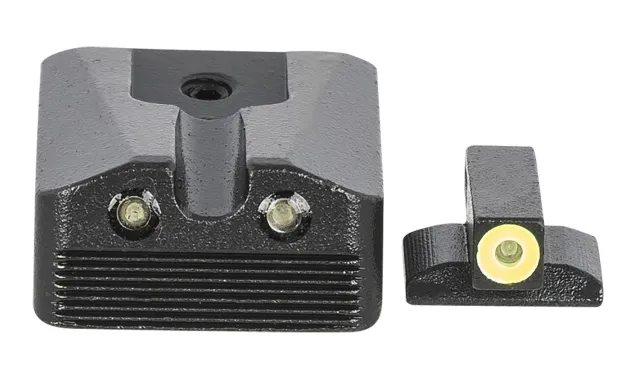 Meprolight 412213121 Hyper-Bright Tritium Sights for Kimber 1911 Wedge