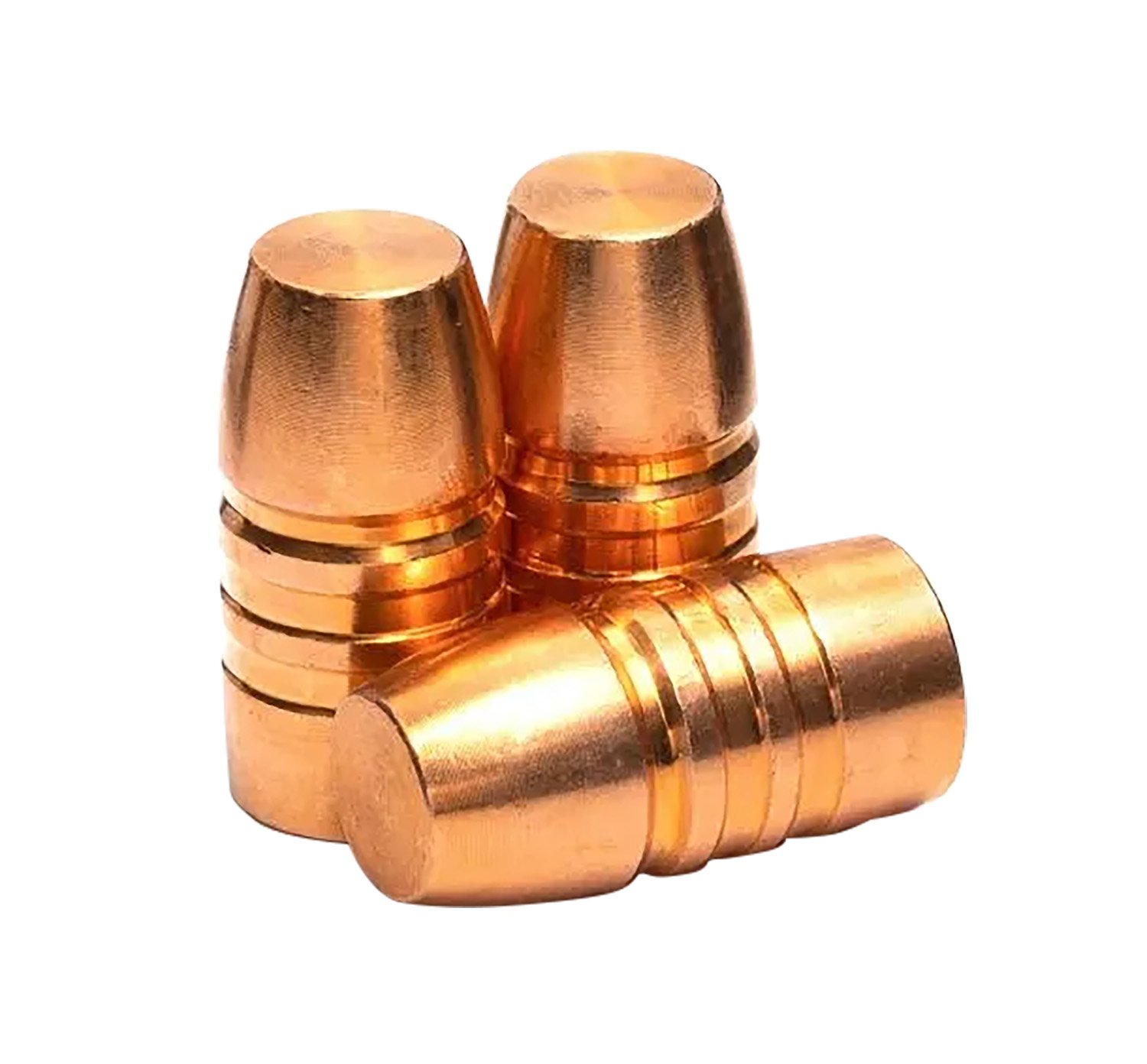 Lehigh Defense 04452300SP .452 Cal 300gr Copper WFN 50/Box - Lehigh Defense - .452