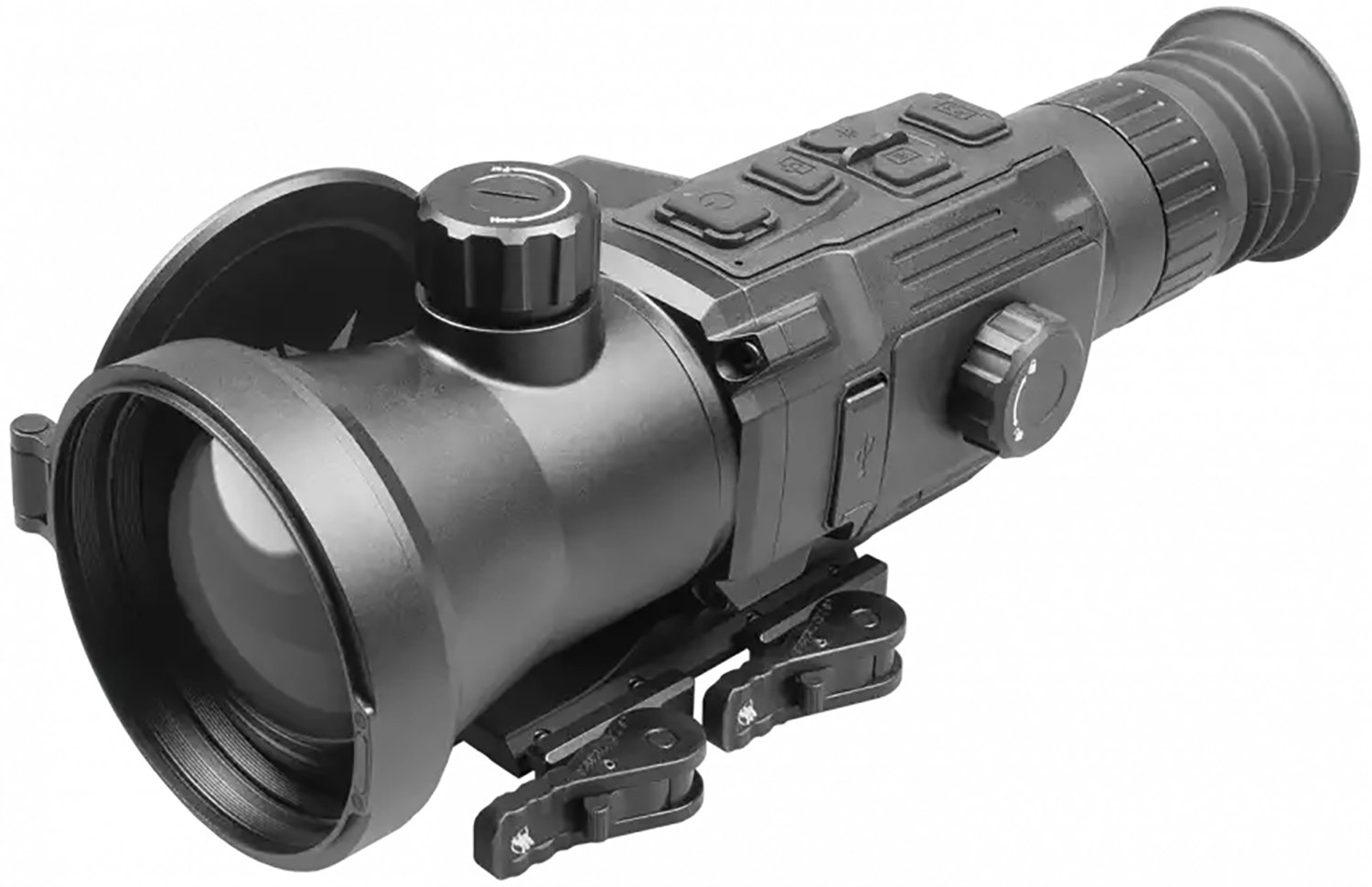AGM Global Vision EVOL60-1280-LRF 2.5-20x 1280x1024 50Hz Black - AGM Global Vision