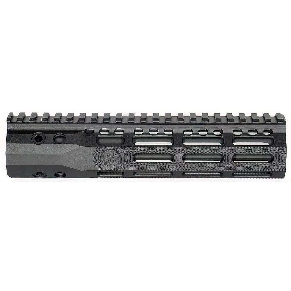 Buy Troy Industries Gen2 SOCC M-LOK Rail 9.6 in Black Lightweight Free Float online