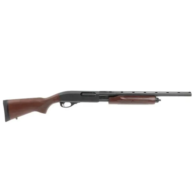 Remington 870 Fieldmaster 20 Gauge Pump Shotgun 18.75" Barrel Black