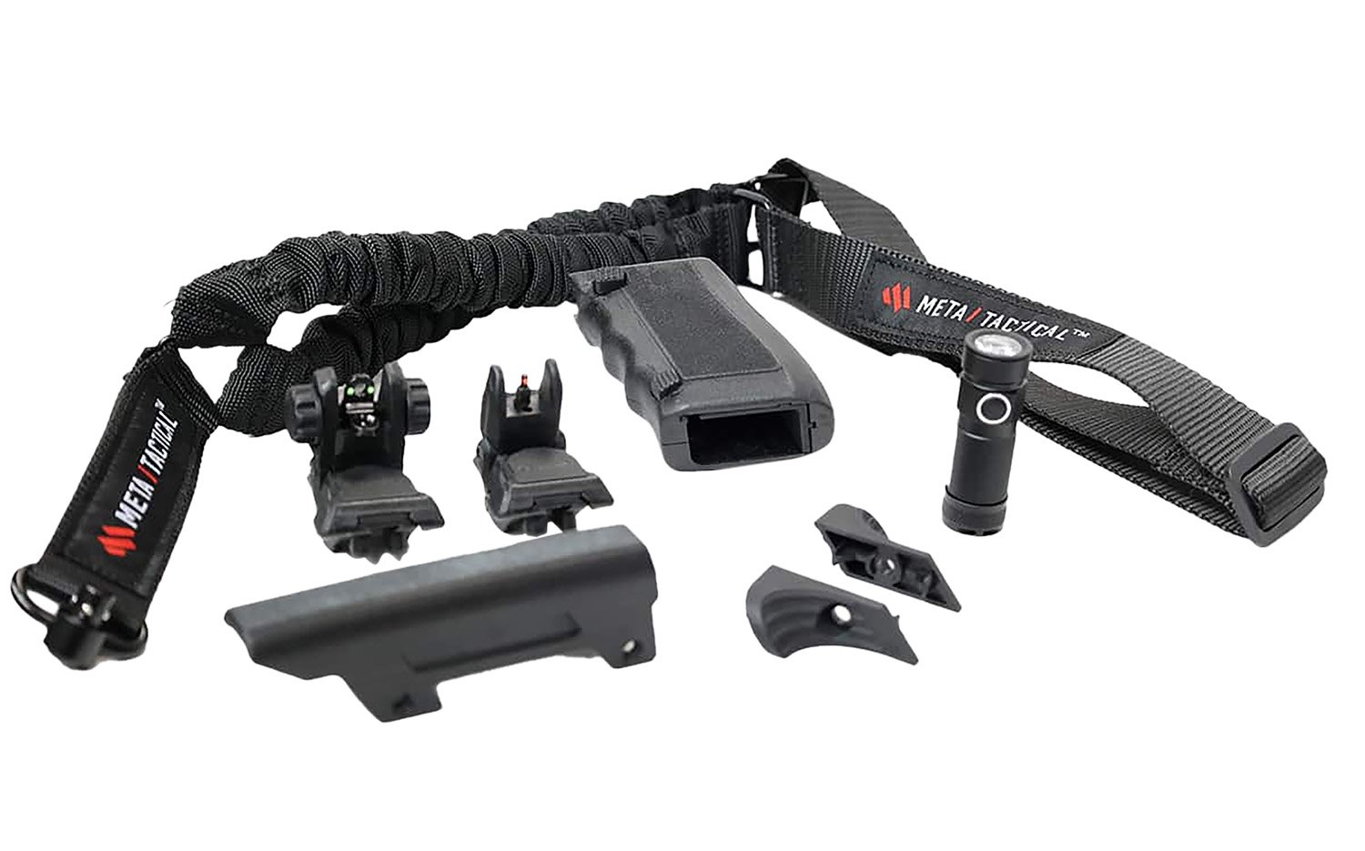 Meta Tactical MX-1 Ultimate Upgrade Kit Black MTA-MX1-UUK - Meta Tactical - MX-1