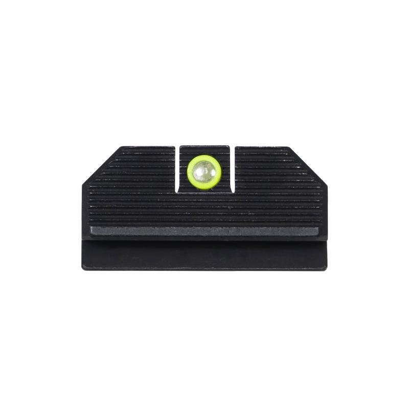 Buy Night Fision RUG-326-185-262-YGZX Tritium Night Sights Ruger Max 9 Yellow online