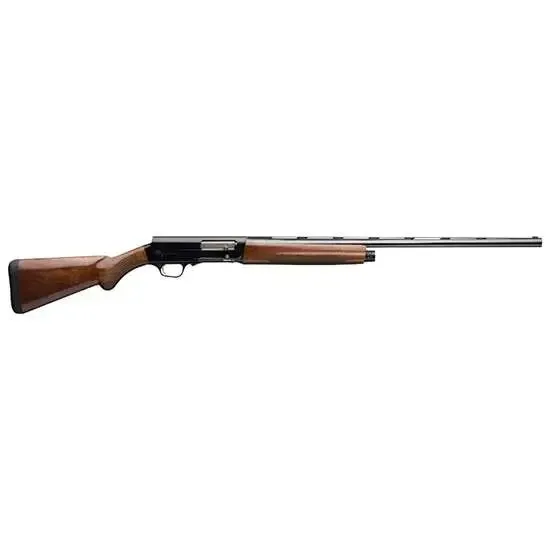 Browning A5 Lightning Sweet 16 16 Gauge 26 in Gloss Black Walnut 4+1