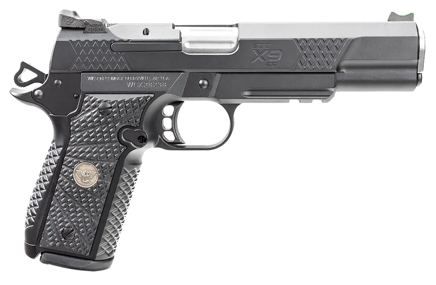 Buy Wilson Combat EDC X9 2.0 9mm 2EDCX-LPR-9 online
